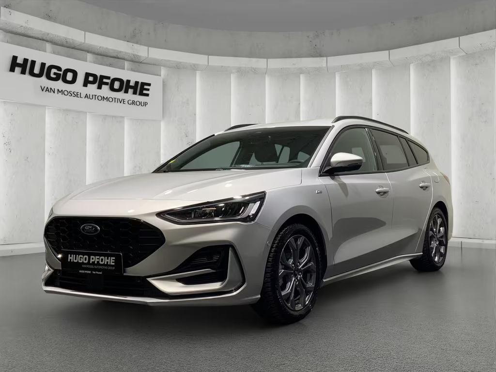 Ford Focus Wagon ST Line