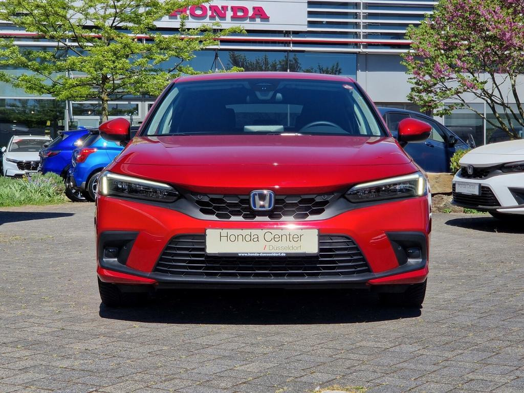 Honda Civic Elegance Hybrid e:HEV