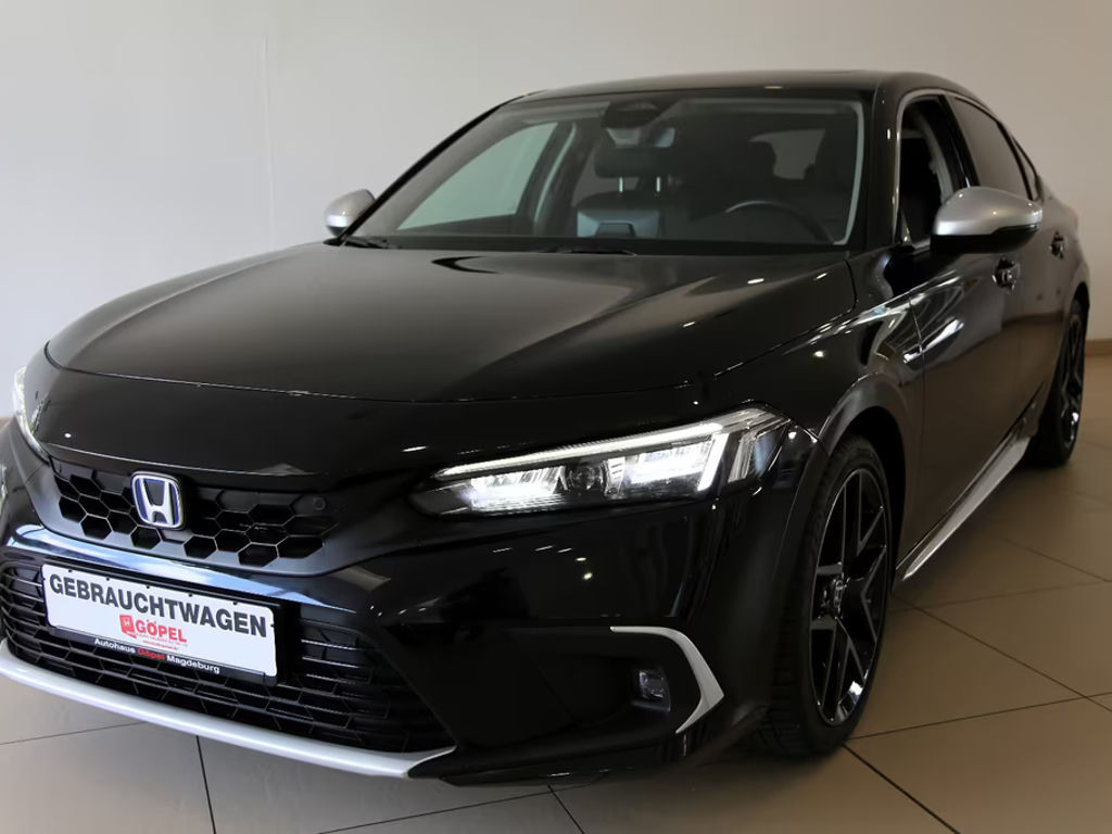 Honda Civic Advance e:HEV