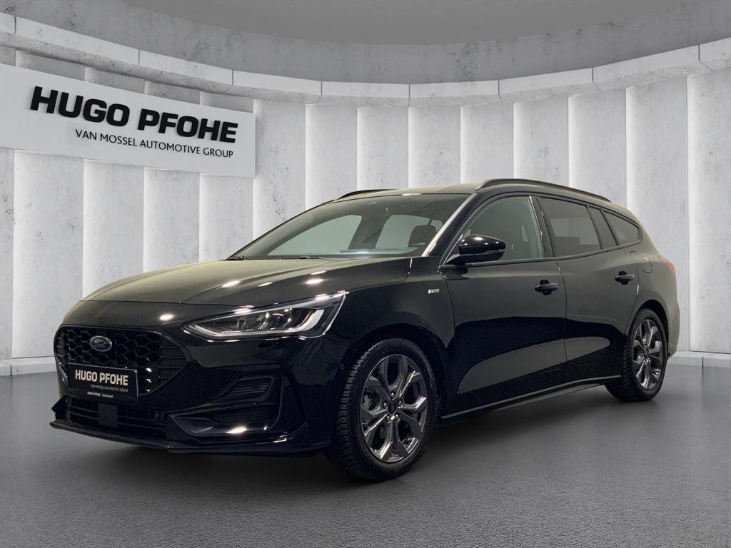 Ford Focus Wagon ST Line