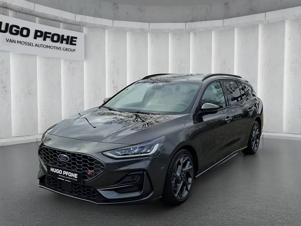 Ford Focus EcoBoost Wagon ST Line