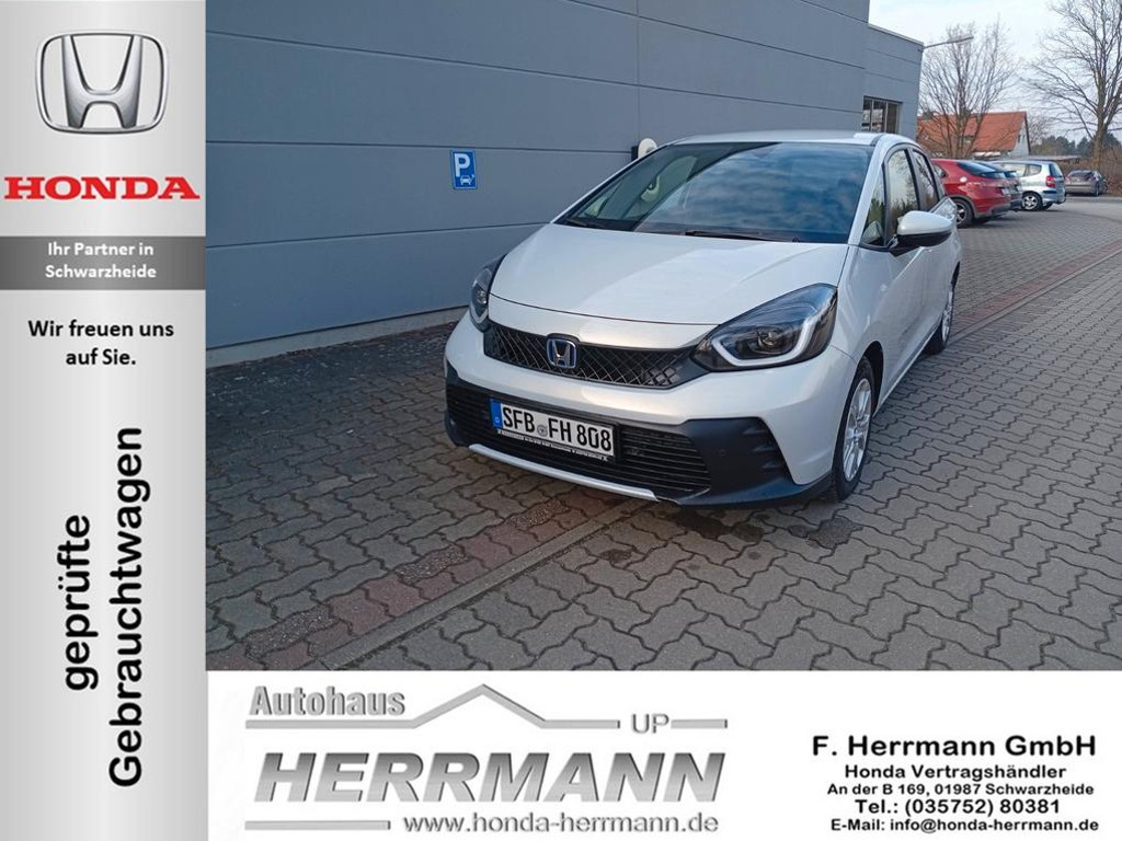 Honda Jazz Hybrid Advance 1.5 i-MMD