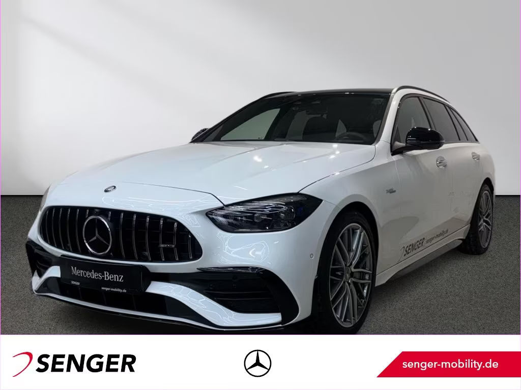 Mercedes-Benz A-Klasse AMG C Estate 4MATIC C 43 AMG