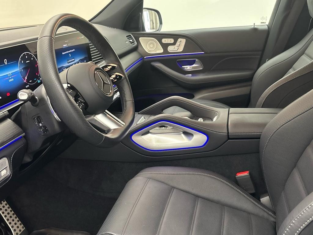 Mercedes-Benz GLS-Klasse