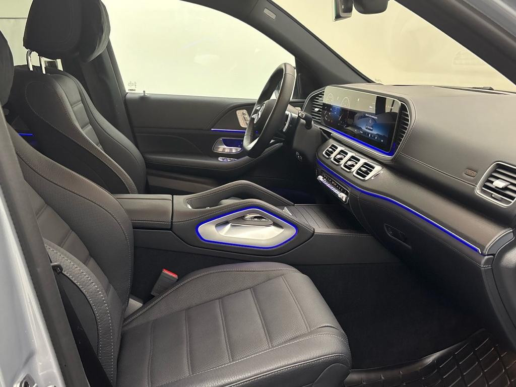 Mercedes-Benz GLS-Klasse