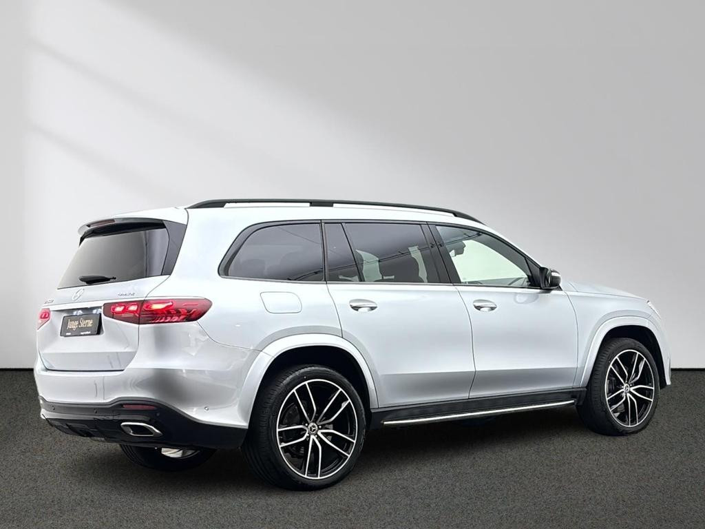 Mercedes-Benz GLS-Klasse