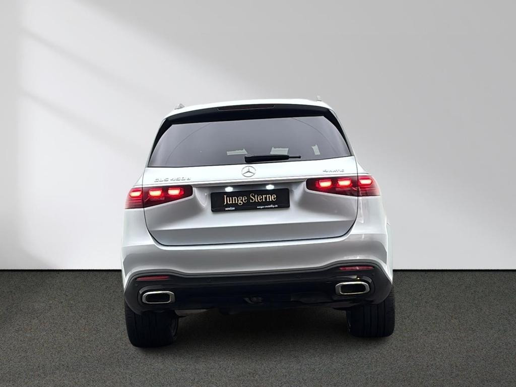 Mercedes-Benz GLS-Klasse