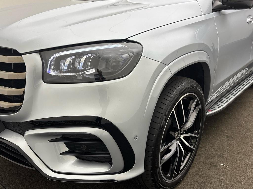 Mercedes-Benz GLS-Klasse