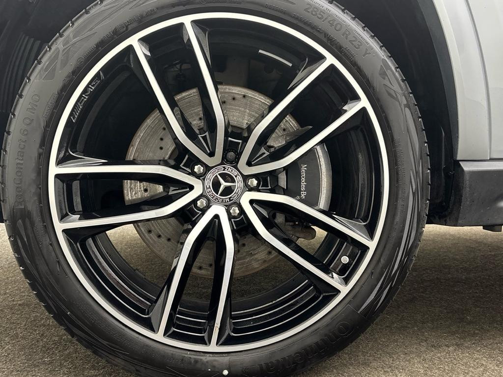 Mercedes-Benz GLS-Klasse