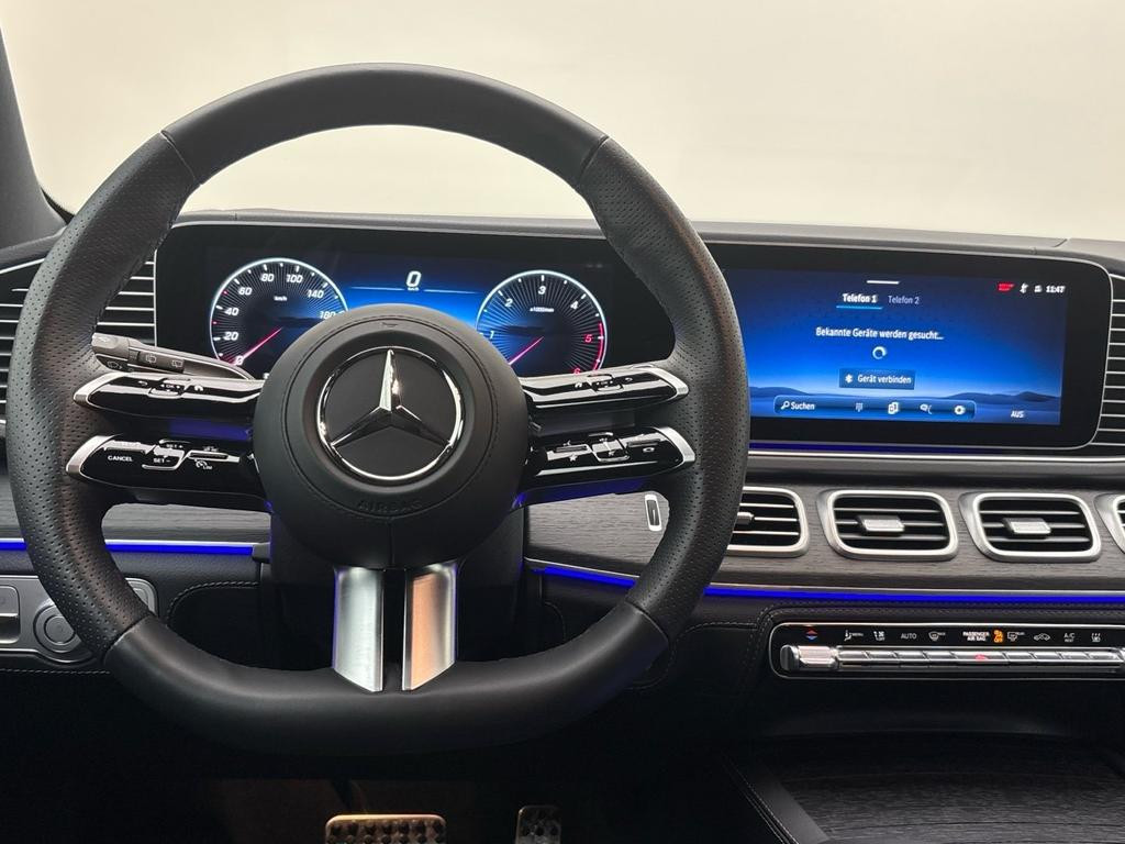 Mercedes-Benz GLS-Klasse