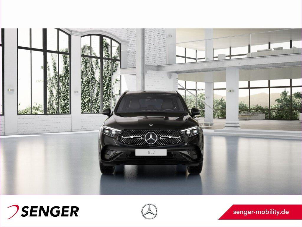 Mercedes-Benz GLC-Klasse GLC 400 4MATIC AMG Line