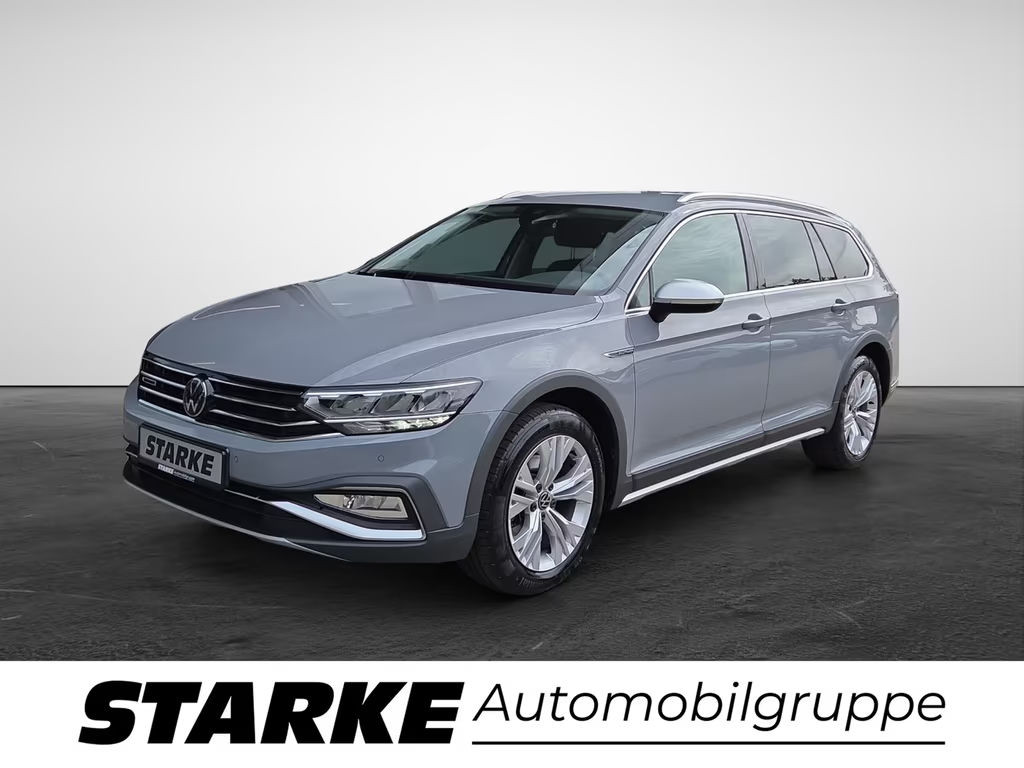 Volkswagen Passat DSG AllTrack 2.0 TDI