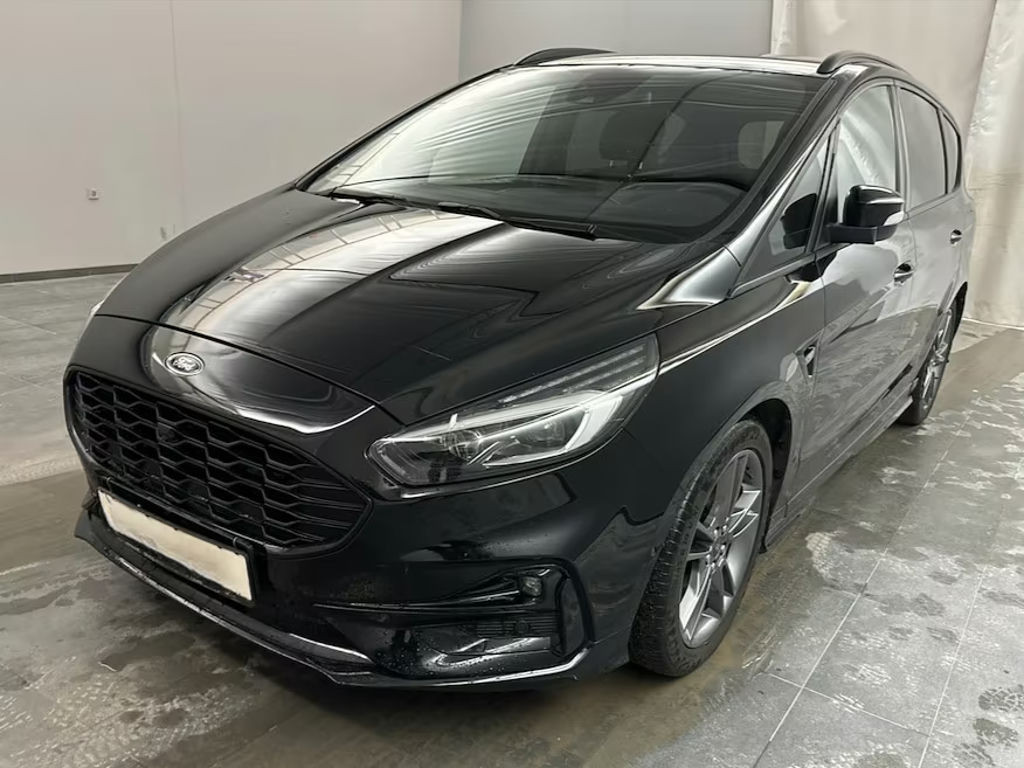 Ford S-Max ST Line
