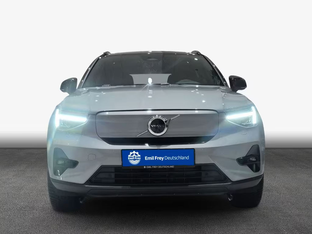 Volvo EX40