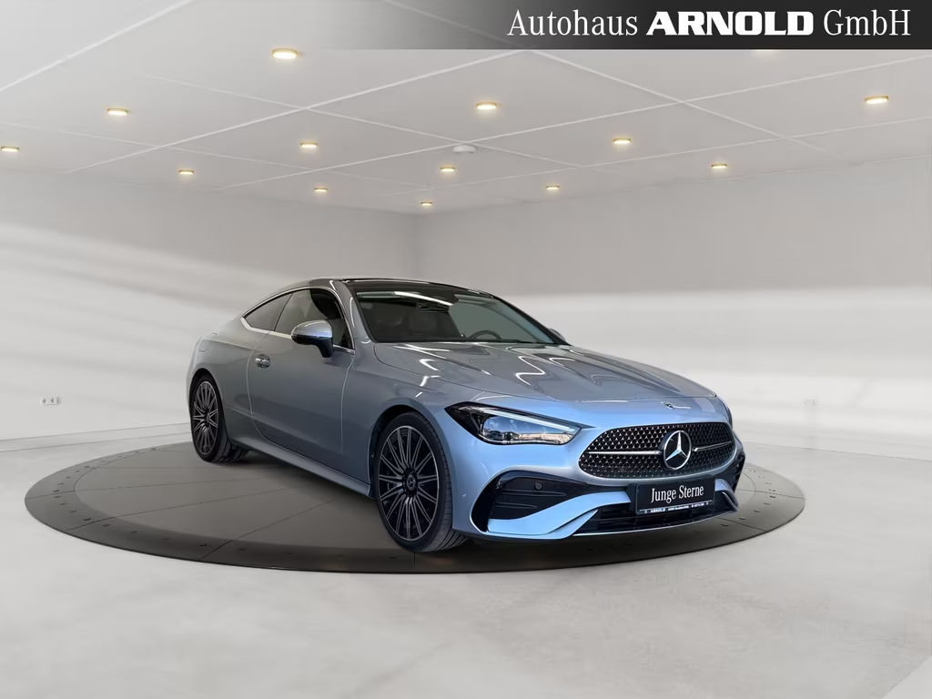 Mercedes-Benz CL