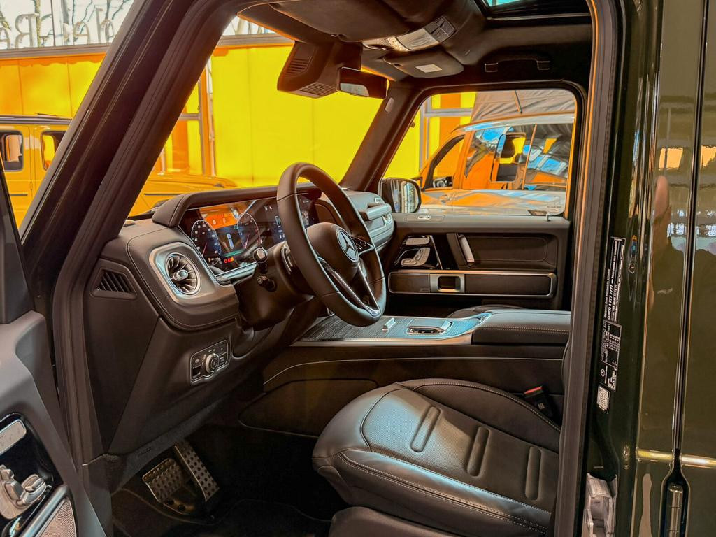 Mercedes-Benz G-Klasse