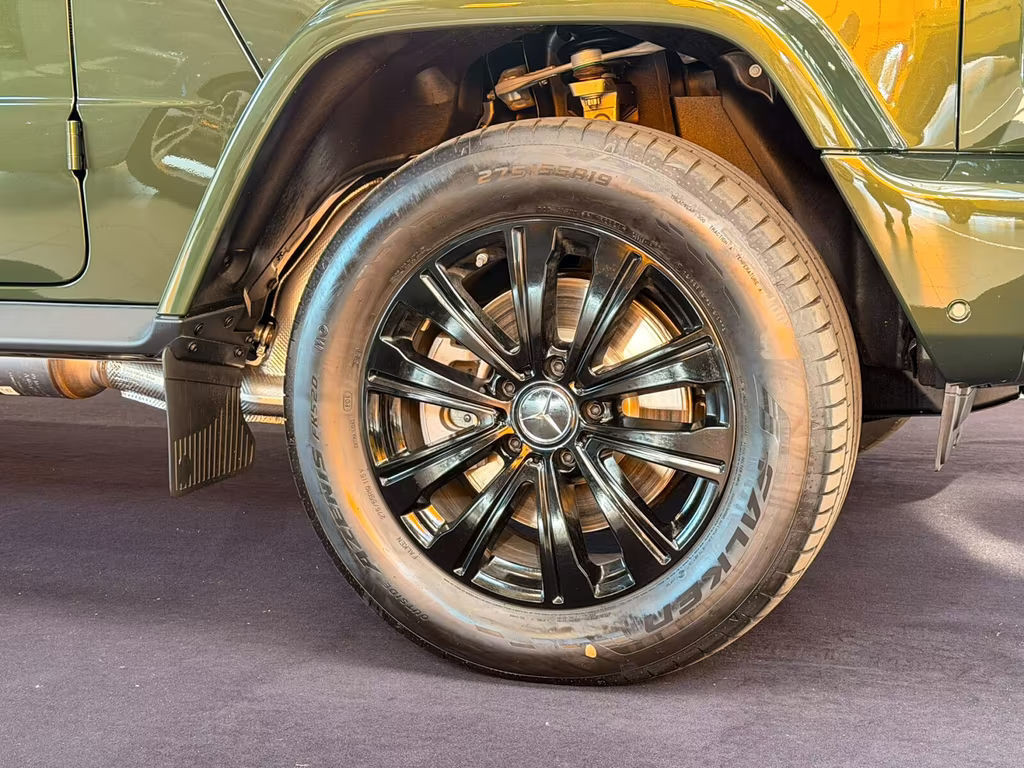 Mercedes-Benz G-Klasse