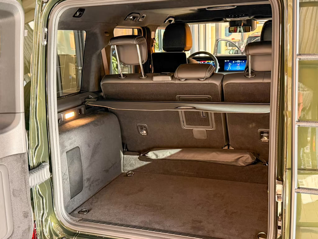 Mercedes-Benz G-Klasse
