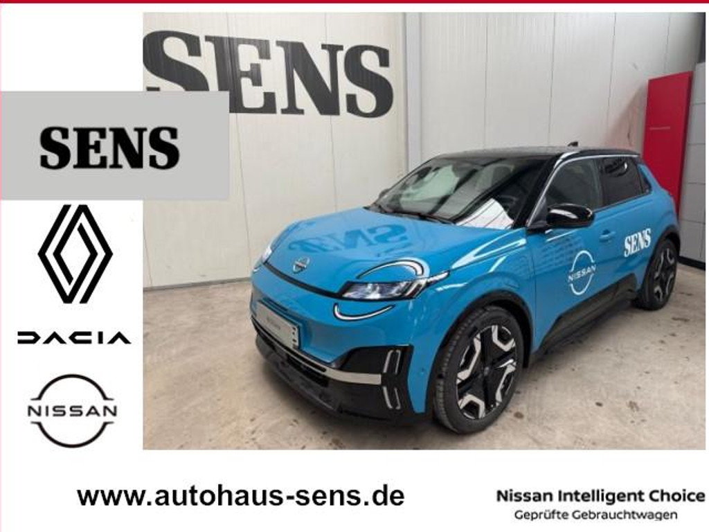 Nissan Micra Evolve