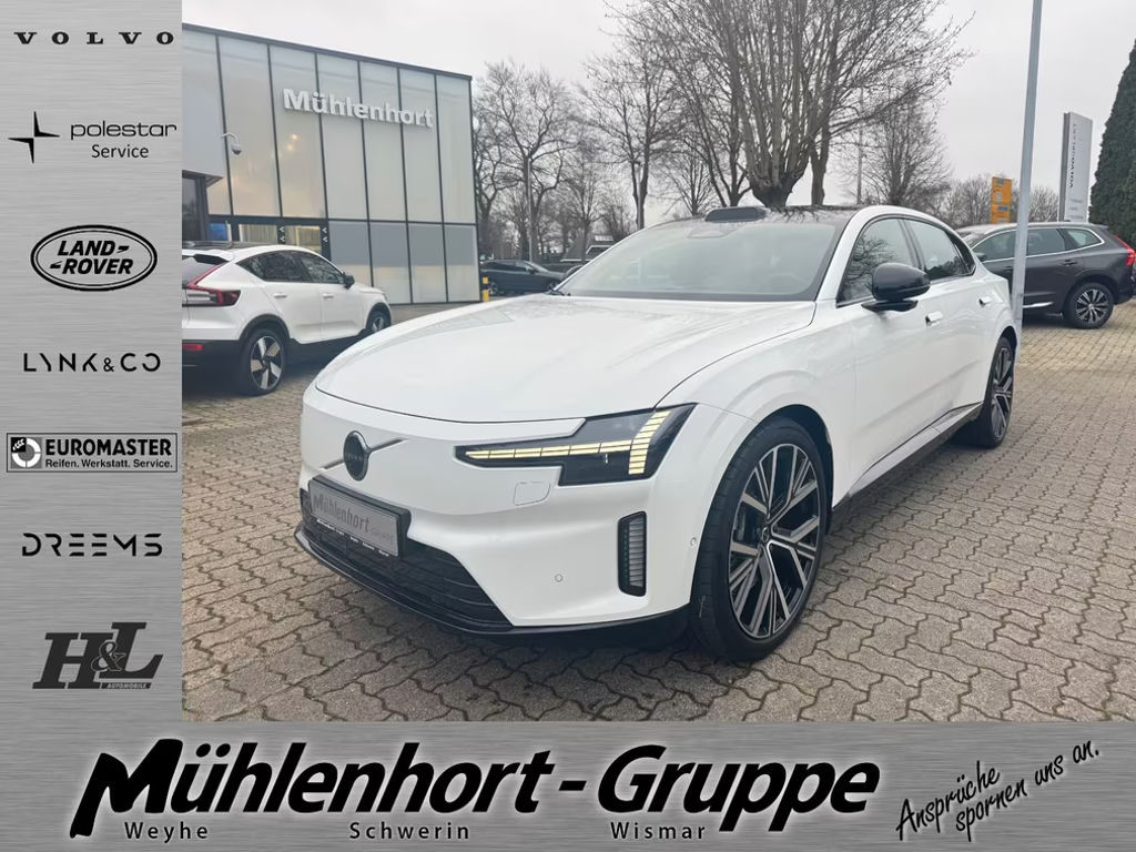 Volvo ES90 Extended range Single motor Ultra