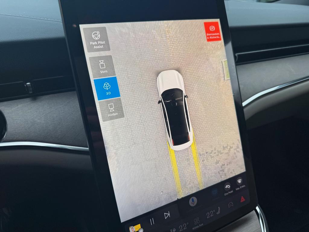 Volvo ES90