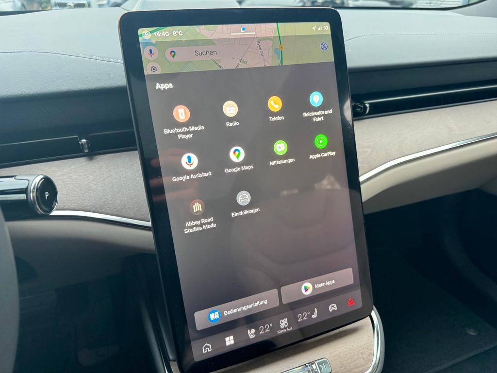 Volvo ES90