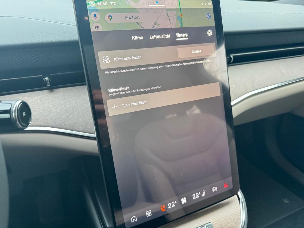 Volvo ES90