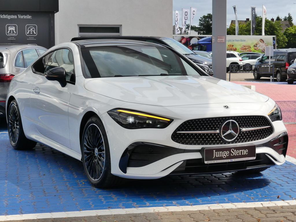 Mercedes-Benz CL
