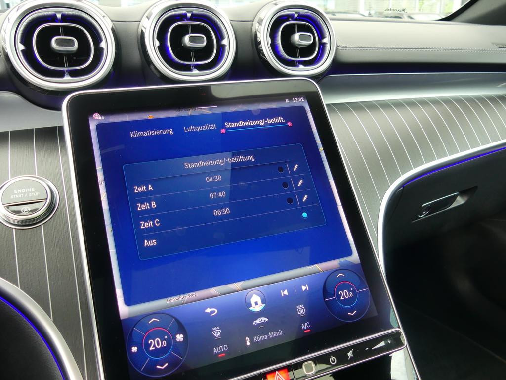 Mercedes-Benz CL