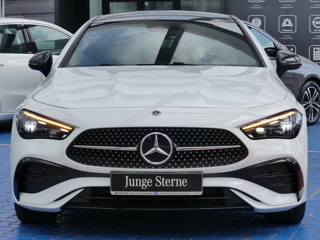 Mercedes-Benz CL