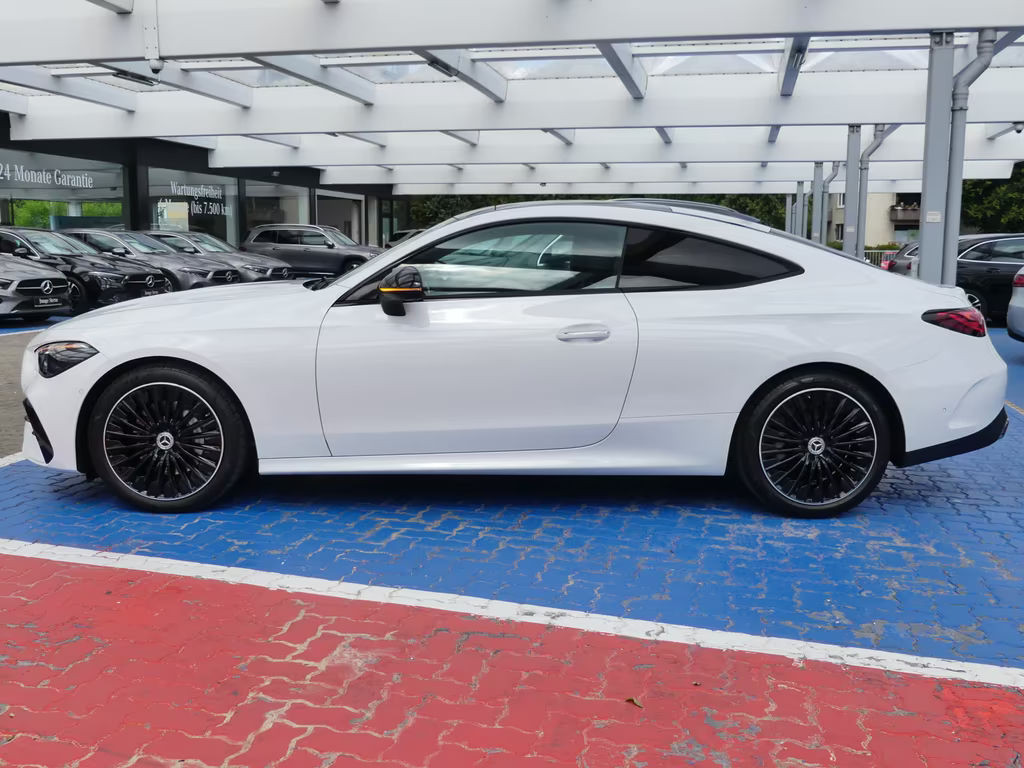 Mercedes-Benz CL