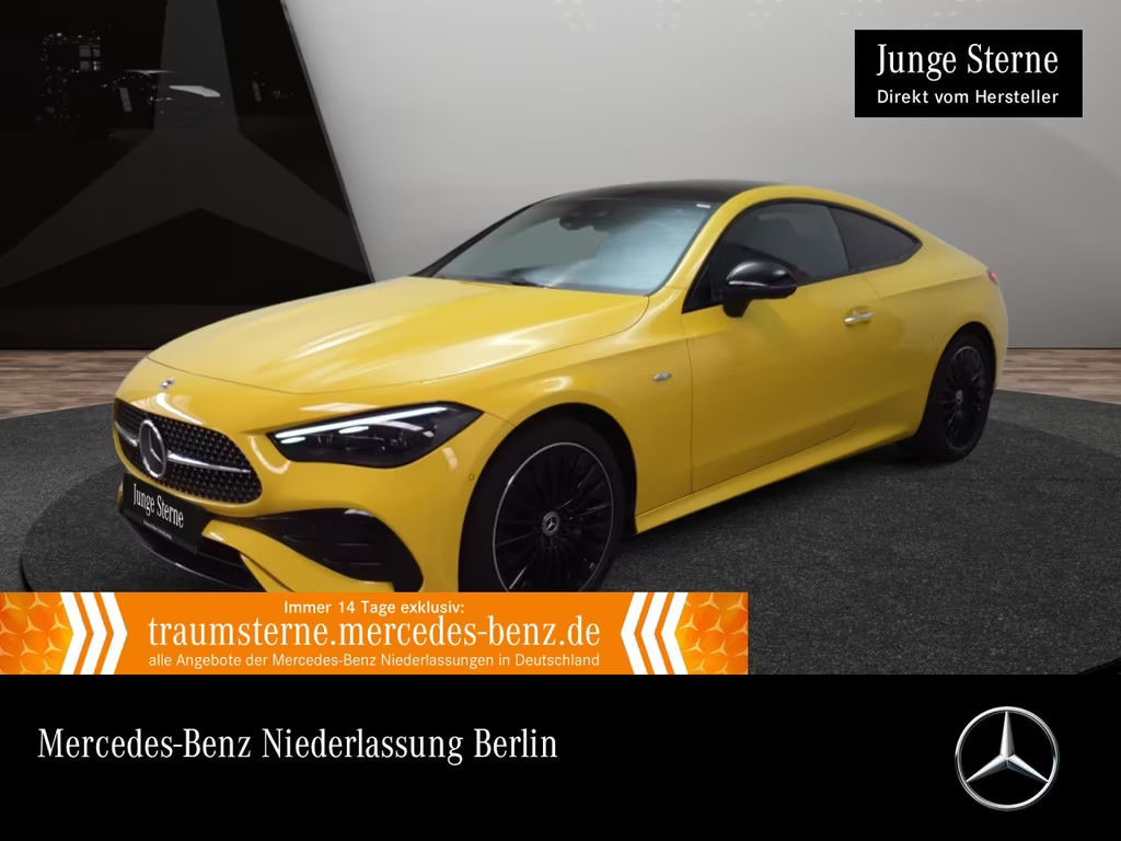 Mercedes-Benz CL CLE 300 AMG Line