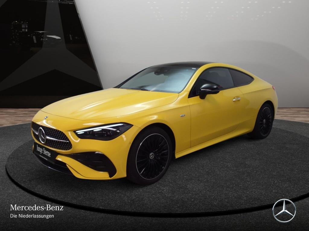 Mercedes-Benz CL