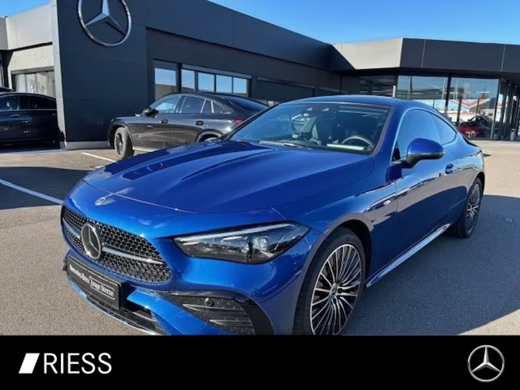 Mercedes-Benz CL CLE 300 AMG Line Sport Edition
