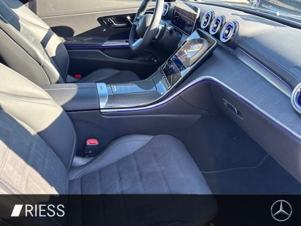 Mercedes-Benz CL