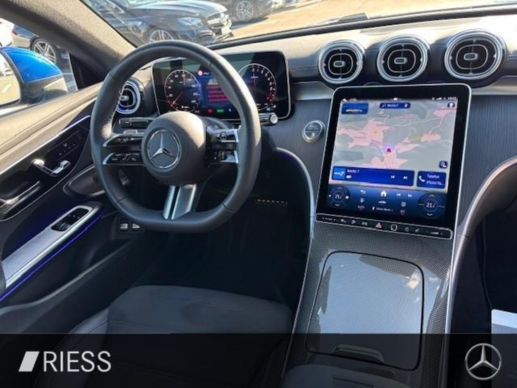 Mercedes-Benz CL