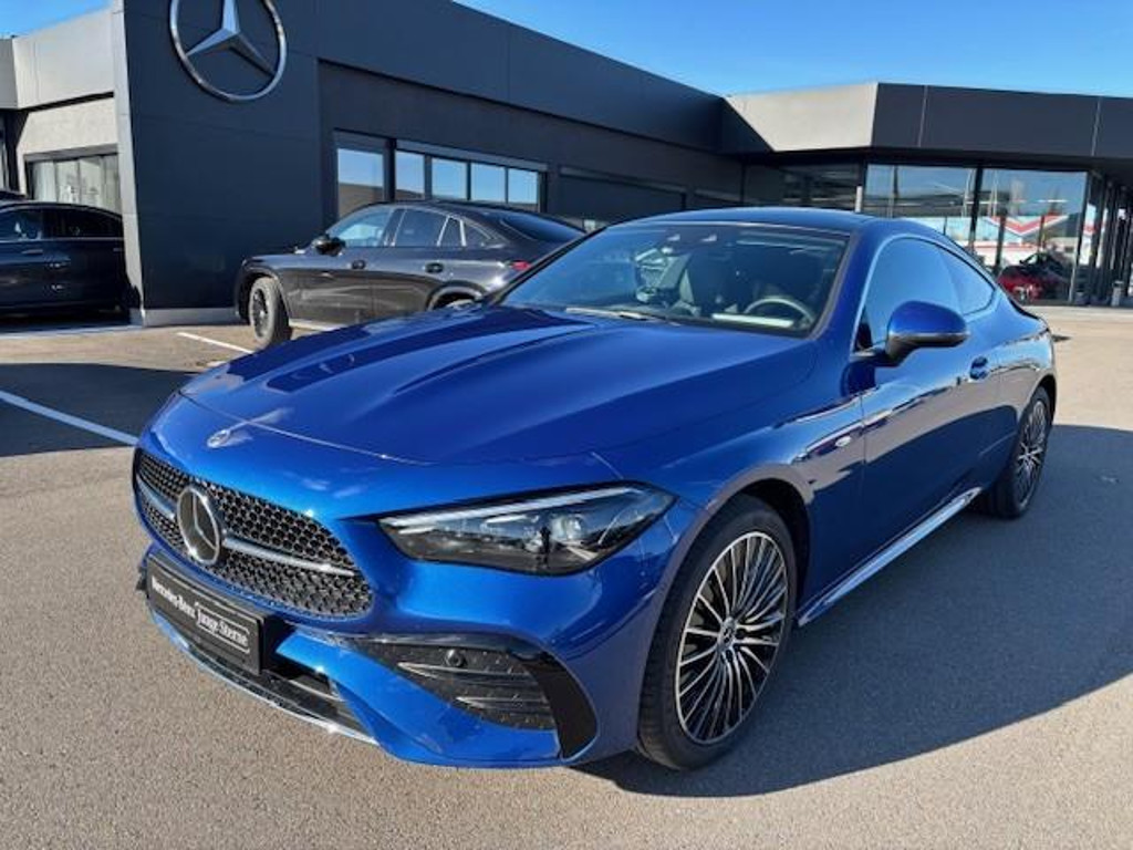 Mercedes-Benz CL