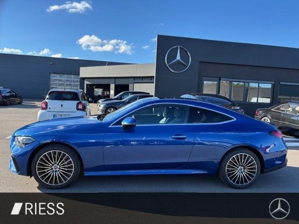 Mercedes-Benz CL
