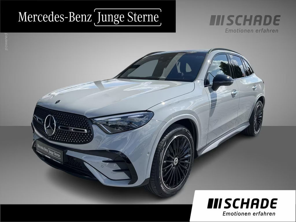 Mercedes-Benz GLC-Klasse GLC 450 4MATIC AMG Line