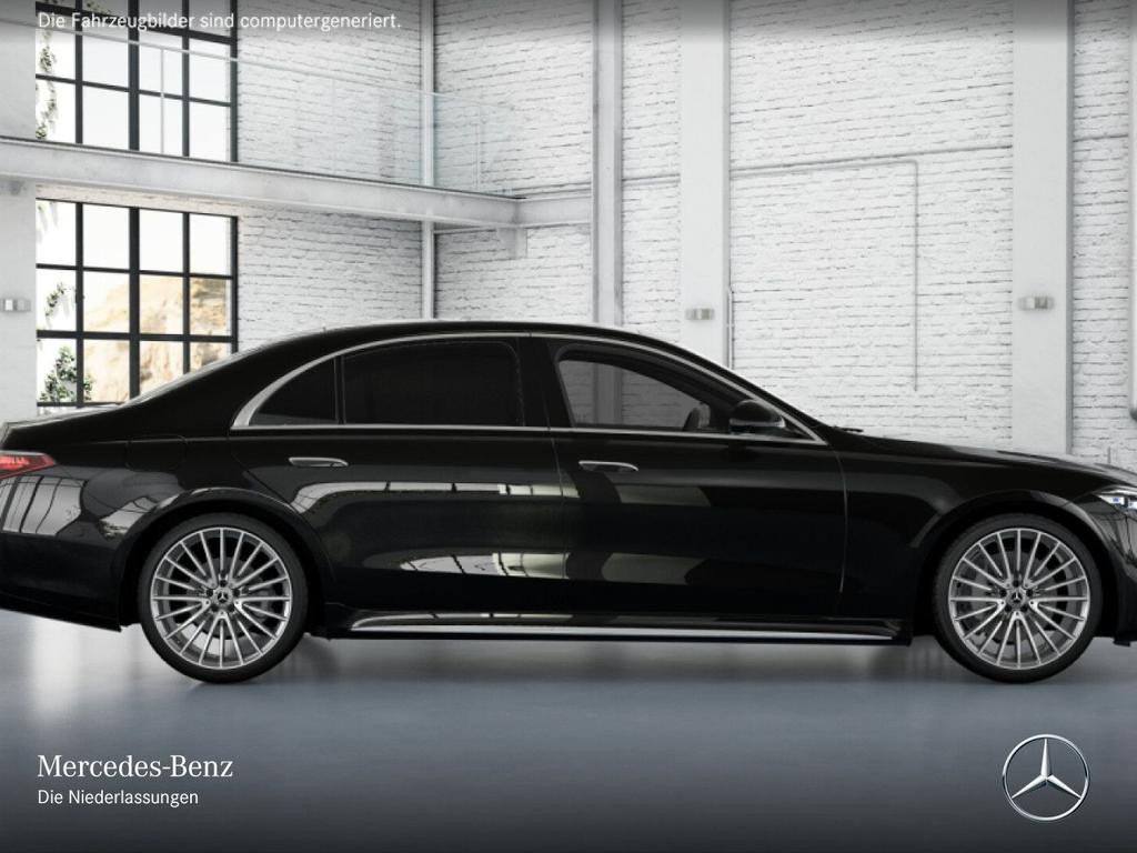 Mercedes-Benz S-Klasse