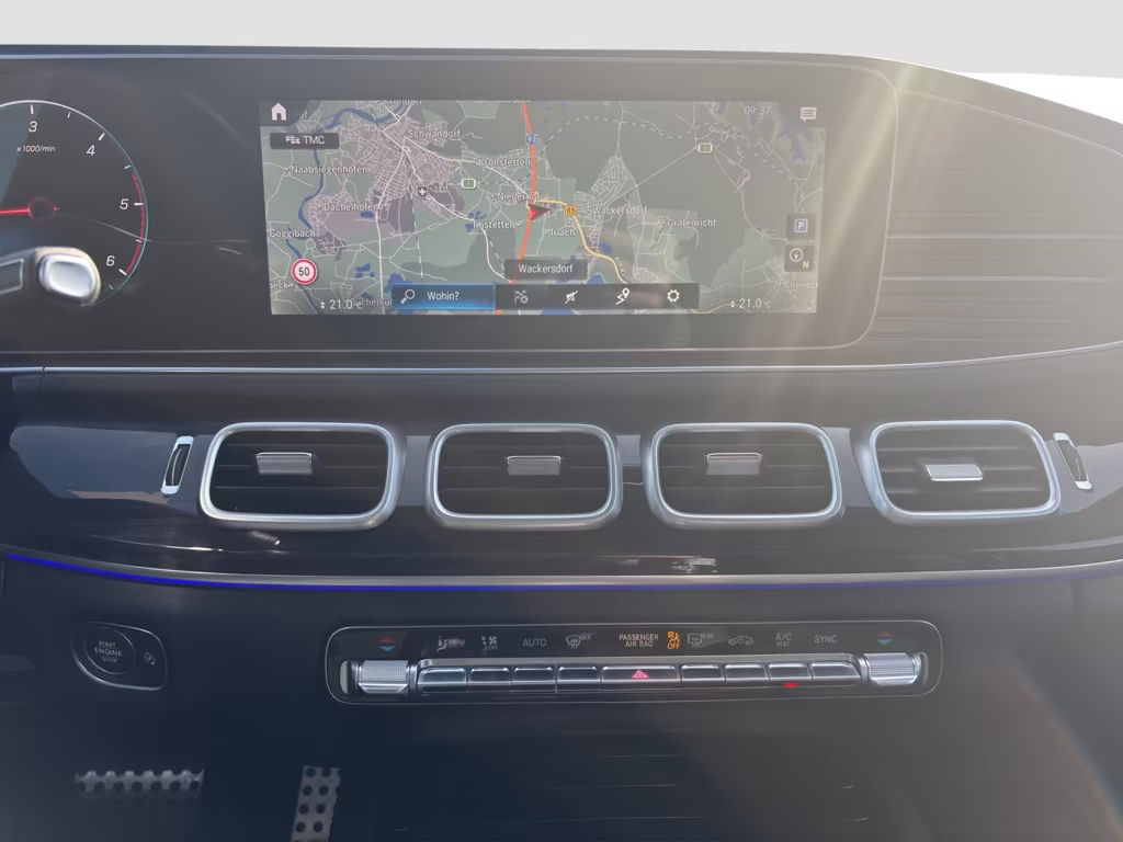 Mercedes-Benz GLE-Klasse