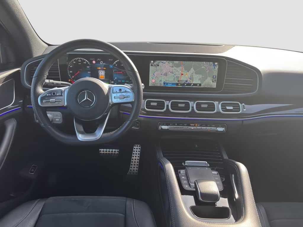 Mercedes-Benz GLE-Klasse