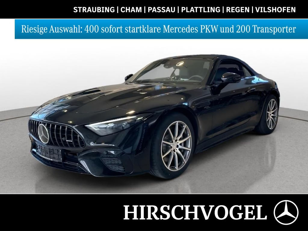 Mercedes-Benz A-Klasse AMG SL SL 43 AMG