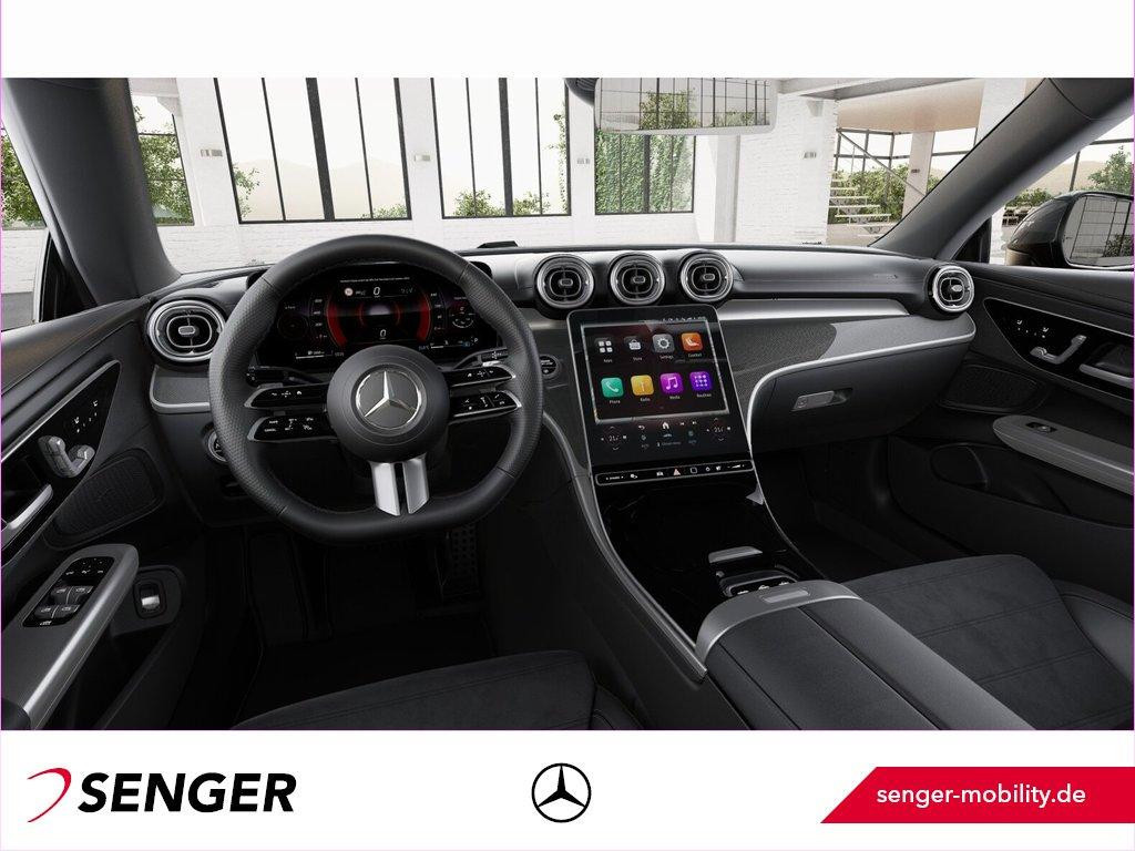Mercedes-Benz CL