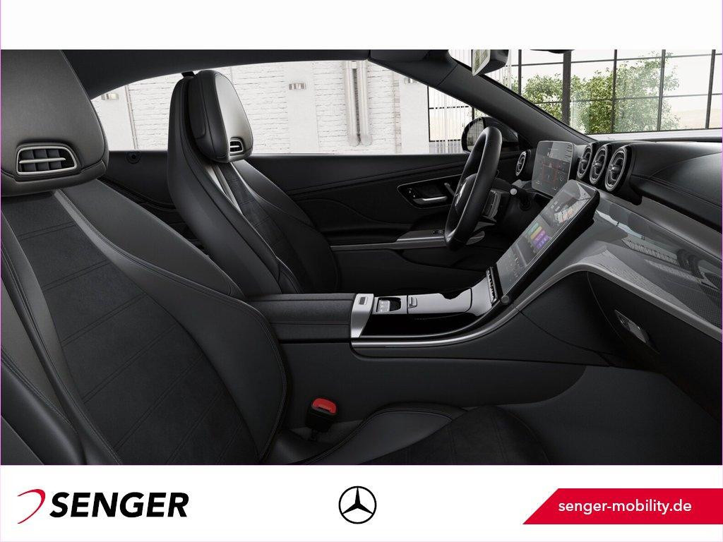 Mercedes-Benz CL