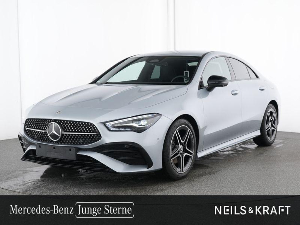 Mercedes-Benz CLA-Klasse CLA 180 AMG Line Coupé
