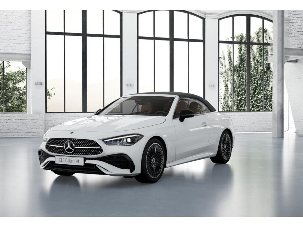 Mercedes-Benz CL