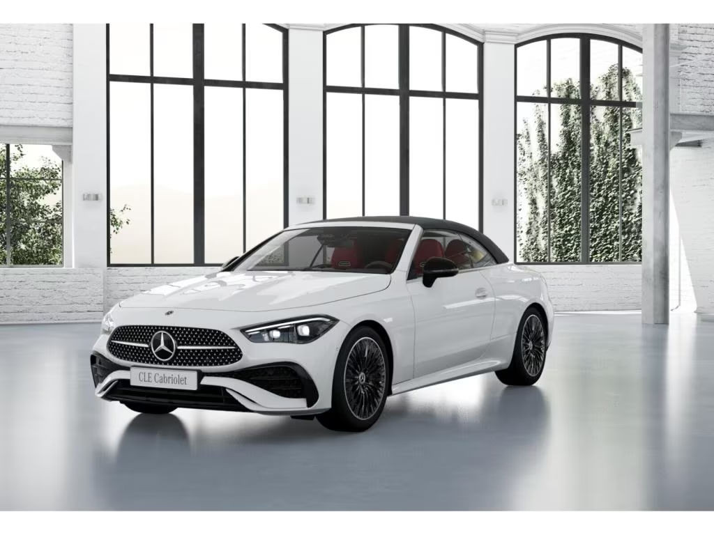 Mercedes-Benz CL