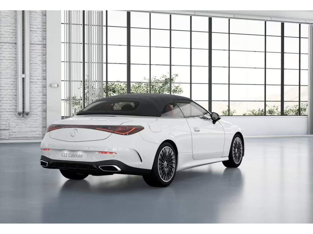 Mercedes-Benz CL