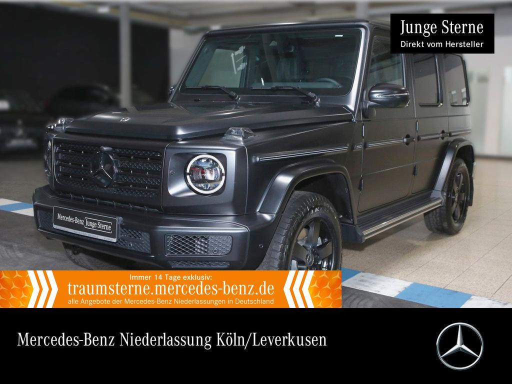 Mercedes-Benz G-Klasse G 400 EXCLUSIVE